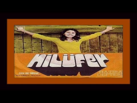 Nilüfer - Hatıra Defteri