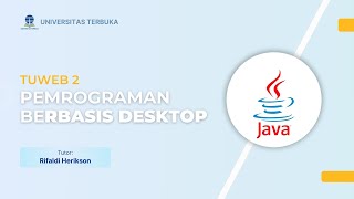 Tuweb 2 2025 - Pemrograman Berbasis Desktop - 242