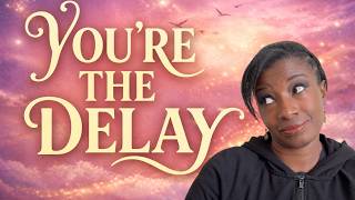 What If the Delay Isn’t God… It’s You? | Hustle in Faith Ep. 392