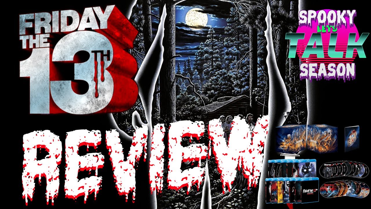 Friday the 13th (1980) (Movie Review)