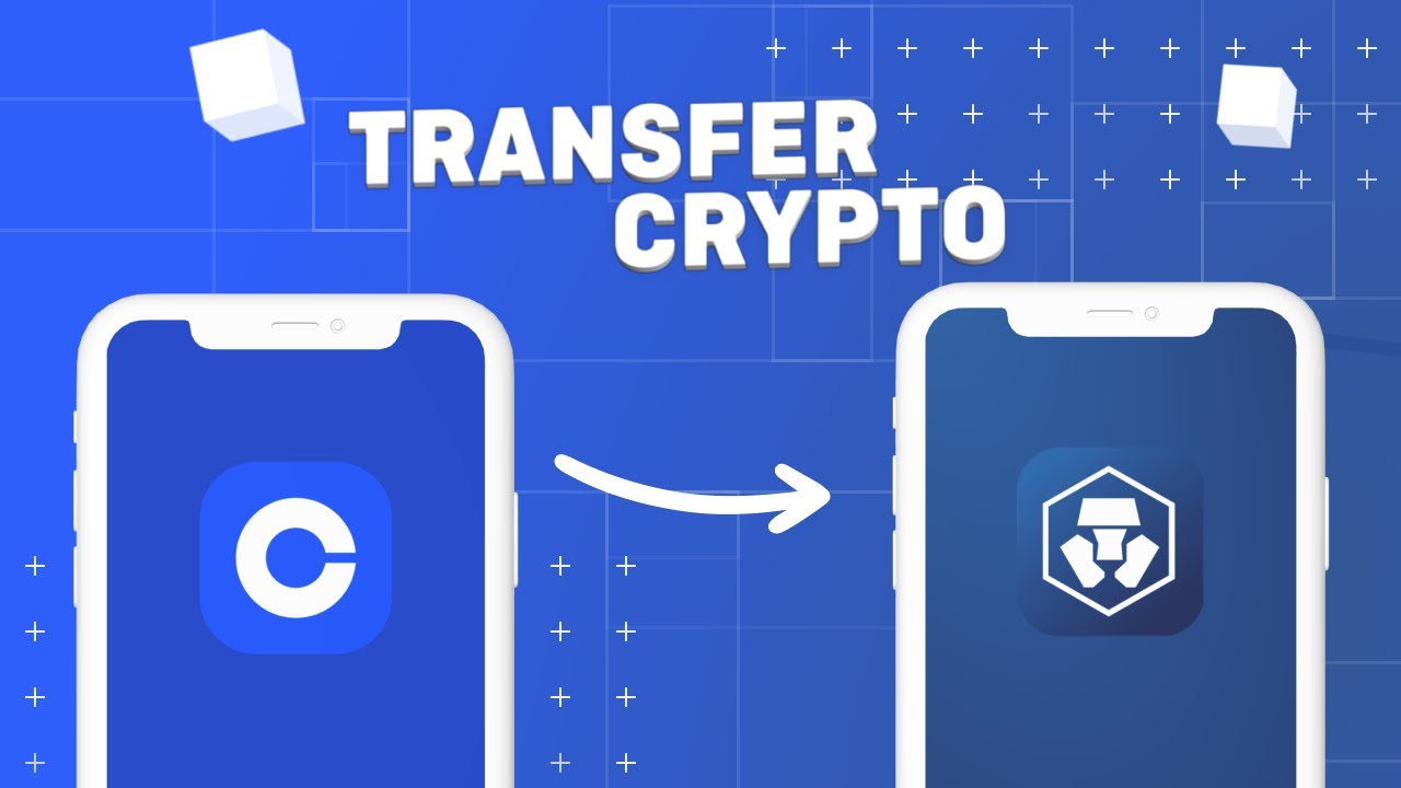 transfer from coinbase to crypto.com wallet