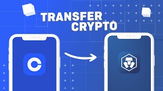How To Transfer From Coinbase To Crypto.com - How To Send Transfer Your Crypto Bitcoin From Coinbase