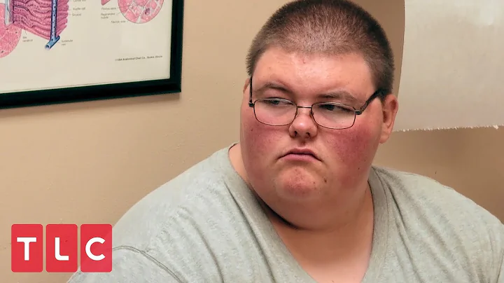 Garrett Is Only 20 and Weighs Over 600 lbs | My 60...