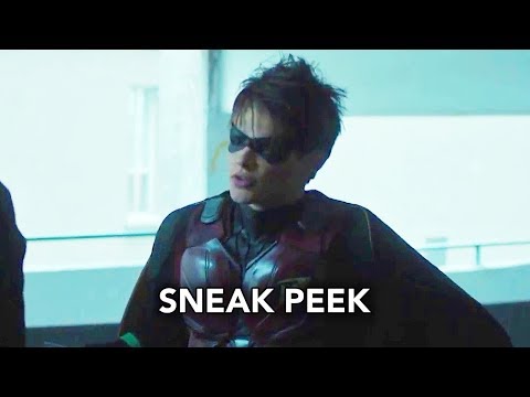 Titans 1x06 Sneak Peek "Jason Todd" (HD) DC Universe