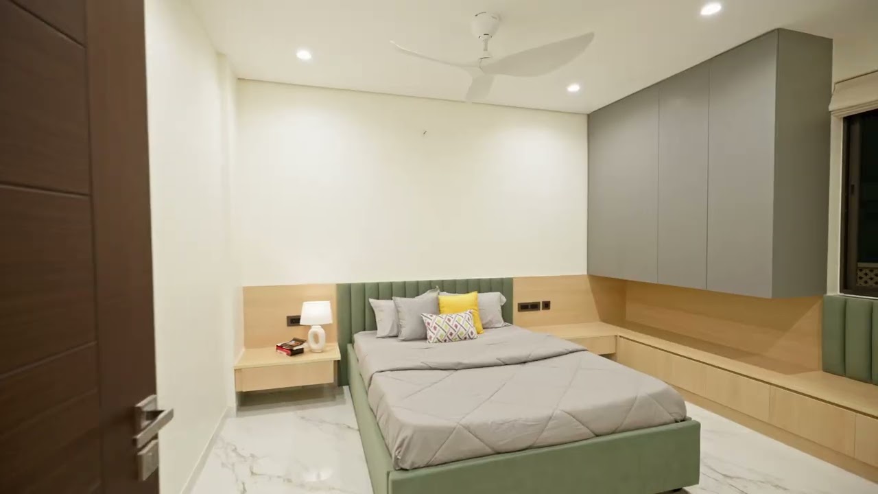 Sapphire Villas Model Villa Walkthrough, Wellness-Themed Living in Whitefield, Bengaluru