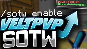VELTPVP SOTW ( /SOTW ENABLE ) *NEW FEATURE*