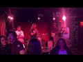 June 28, 2024: The Coattails, The High Level, Aryana Kapree, Abstract Theory