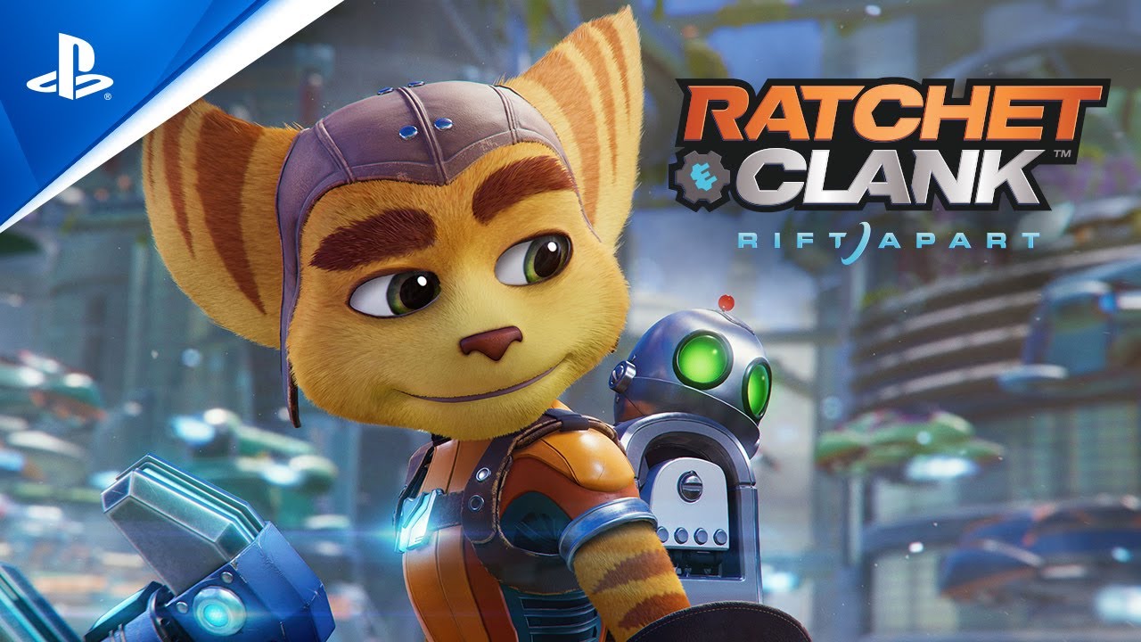 ratchet and clank video game