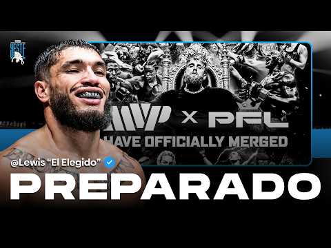 🚨 “EL ELEGIDO” FICHA POR PFL: Lewis revela TODOS los detalles | Entrevista