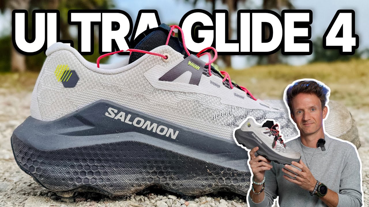Salomon Ultra Glide 4 review: One of the best cushioned all-mountain trail shoes right now