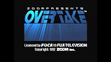 OVERTAKE (X68k) / OPENING