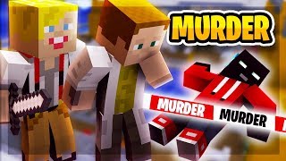 TOP DÍL z MURDER MINIHRY! 🏹 + JIRKA a MARWEX [Minecraft]