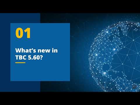 Webinar: What’s New
