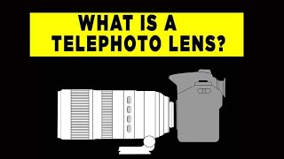 What is a Telephoto lens? Photography PX