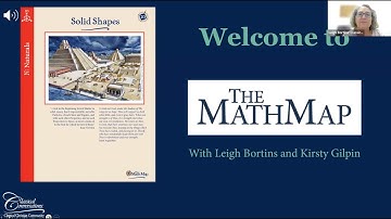 The Math Map | Solid Shapes | Lesson 20