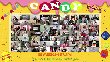 CANDY FANCHANT - BAEKHYUN | PH EXO-Ls