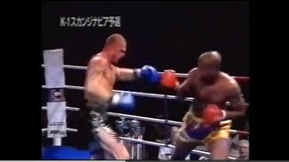 Gregory Tony Vs. Joergen Kruth (09/06/2001) [Digest]