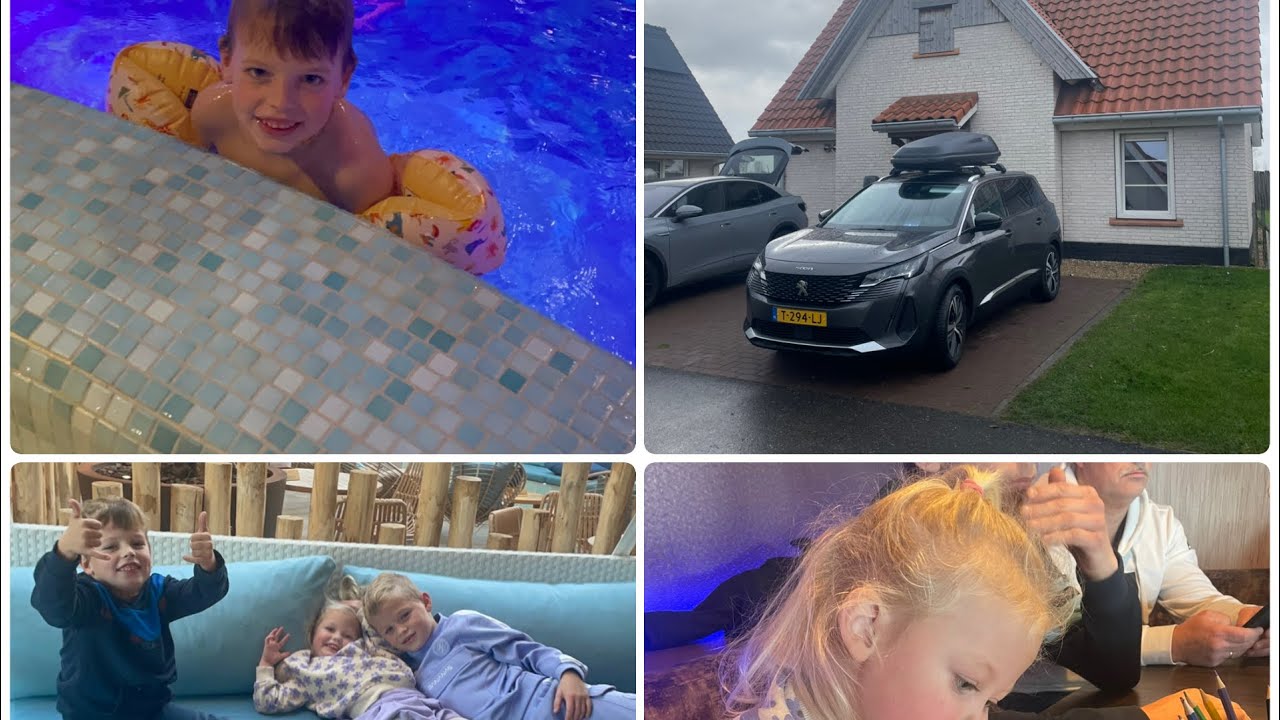 #22 familie sintweekend🥳 bij vakantiepark Roompot Beach resort Nieuwvliet-Bad