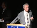 Richard Dawkins Speaking at Duke University, Oct 3, 2010