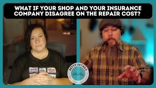 What Happens When Your Car Repair Costs More Than Insurance Pays?