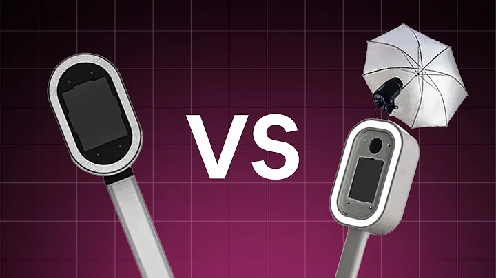 iPad Photobooth vs DSLR Photobooth - Which One Should You Buy?