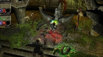 Blind Runs: Dungeon Siege 2 Broken World (Part 62)