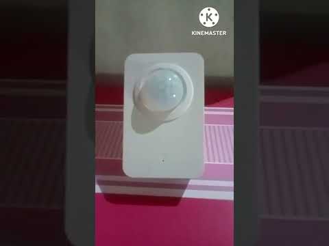 BARDI PIR MOTION