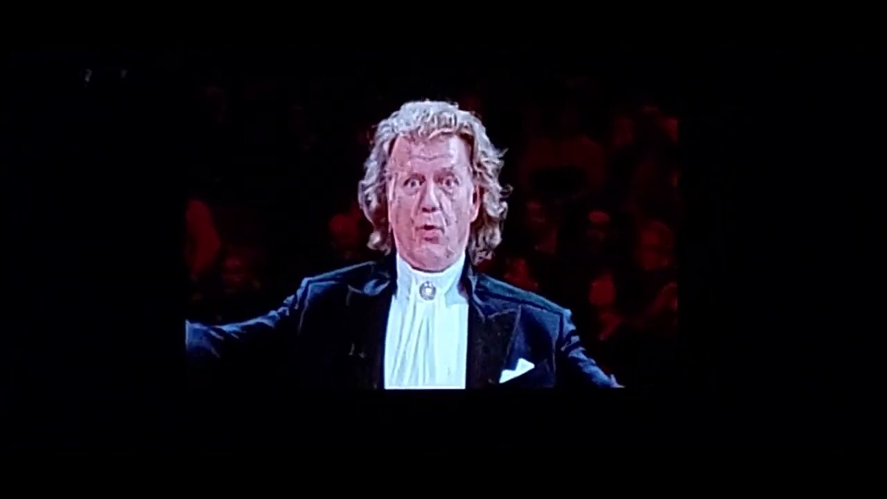 Stuttgart mit André Rieu ein Abend mit toller Musik 20.01.2023 - YouTube