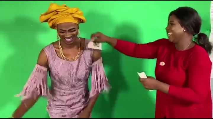 THE CHRONICLE OF IYA  PEJU (LATEEF ADEDIMEJI)