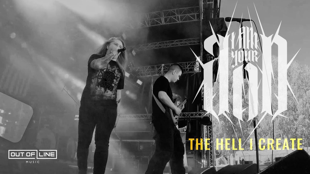 Watch I Am Your God - The Hell I Create (Official Live Footage Video) on YouTube Watch I Am Your God - The Hell I Create (Official Live Footage Video) on YouTube