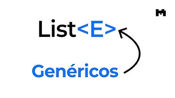 ¿Qué es un genérico? (en Java, aunque es igual en todas partes)