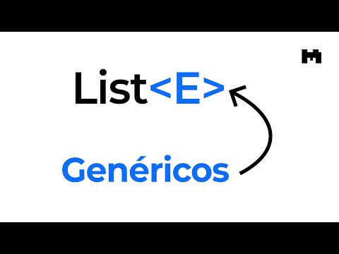 ¿Qué es un genérico? (en Java, aunque es igual en todas partes)
