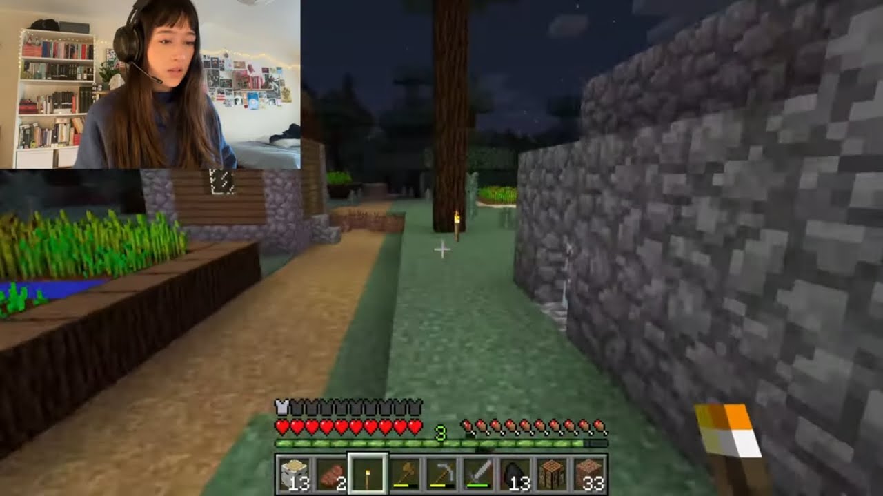 Играю в Minecraft, но у меня определенно что-то не так с нервной системой (СПЕЦВЫПУСК НА 10К ПОДП...