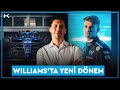 WILLIAMS'TA YENİ DÖNEM! Yeni Takım Patronu JAMES VOWLES Neler Getirir?