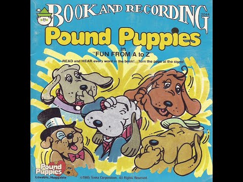 Pound Puppies \