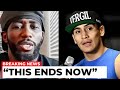 Terence Crawford BREAKS SILENCE on Vergil Ortiz Call Out – “Let’s Make It Happen!”