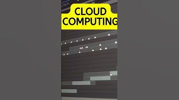 Cloud Computing #shorts #cloudcomputing #technology #tech