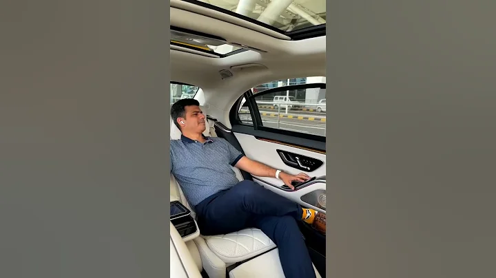 #FirstClass Travel - #MercedesBenz S-Class 1NC - 天天要聞