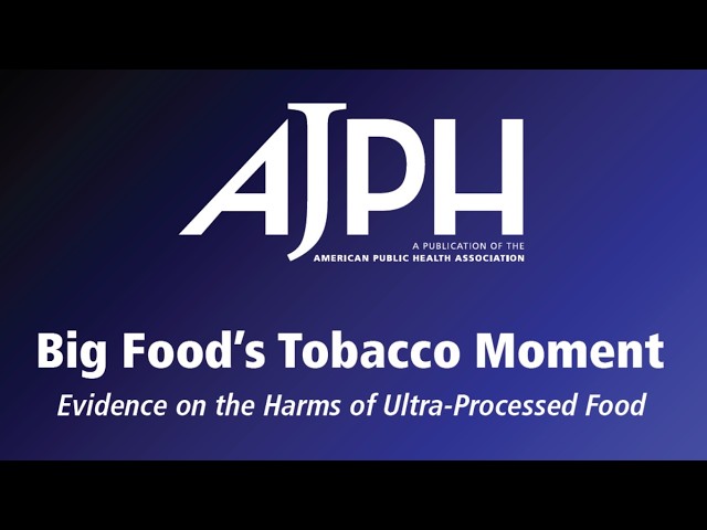 big tobacco food Is really the next Big Tobacco? New proposals want to hold food manufacturers accountable.  Food Tank Did Big Tobacco Create The