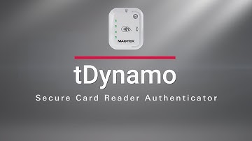 Secure Payments with tDynamo - Quick Overview