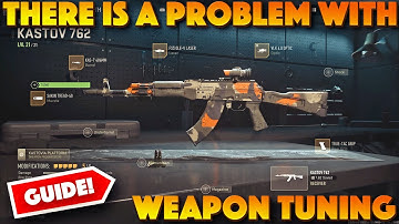 Modern Warfare II |  The Problem with Weapon Tuning