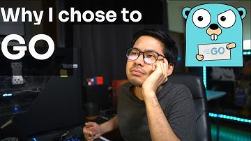 Why I learned Go - Why Golang is my next programming language