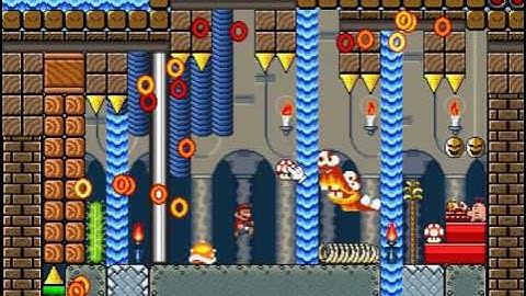 SMBX Shitty Level - Hardcore Ludwig