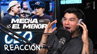 EL MENOR VS MECHA FMS CHILE 2026