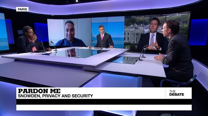 Pardon Me: Snowden, Privacy and Security (part 1)