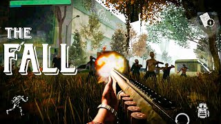 THE FALL : ZOMBIE SURVIVAL - GAMEPLAY | zombie games Android | zombie game. screenshot 2