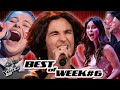 The best performances of Blind Auditions Week #6 | The Voice Kids 2022