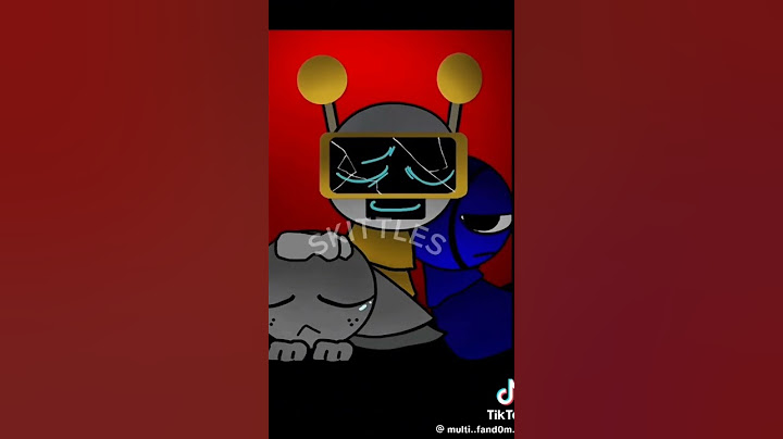 #sprunki#incredibox sad fun bot low battery