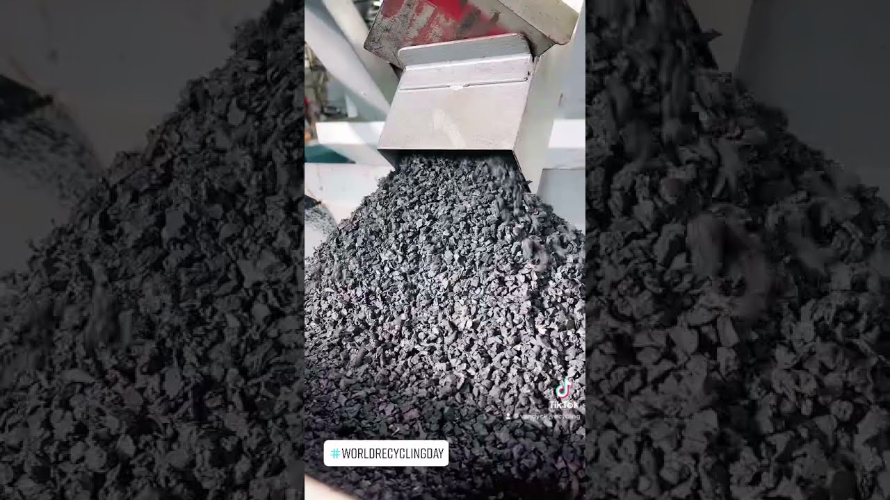 Transforming Tires Into Treasure A Look Inside Our Tire Recycling Facility