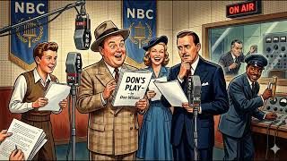 The Jack Benny Program (1942) | Don's Play | Golden Age Radio Comedy Classic